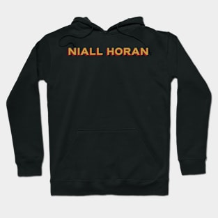 Niall Horan logos Hoodie